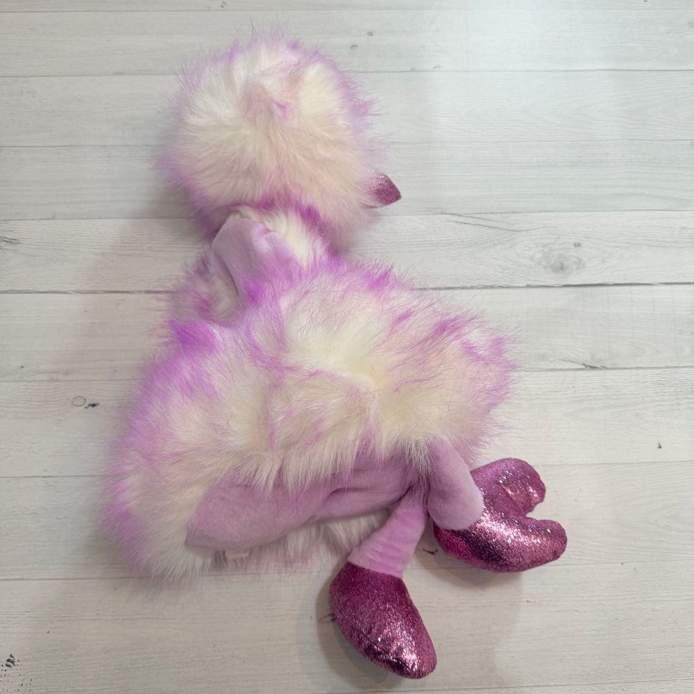 Ty Kenya ostrich plush large 16" - Picture 5 of 9